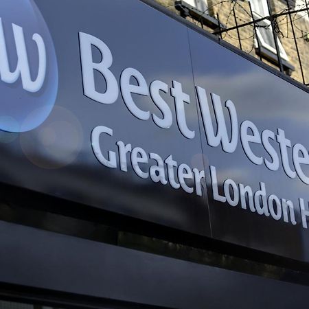 Best Western Greater London Ilford Extérieur photo