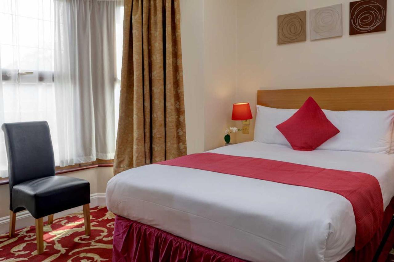 Best Western Greater London Ilford Extérieur photo