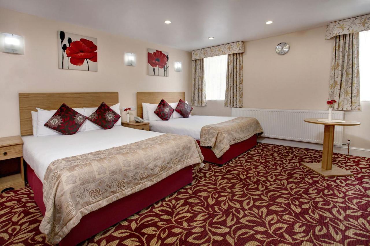 Best Western Greater London Ilford Extérieur photo