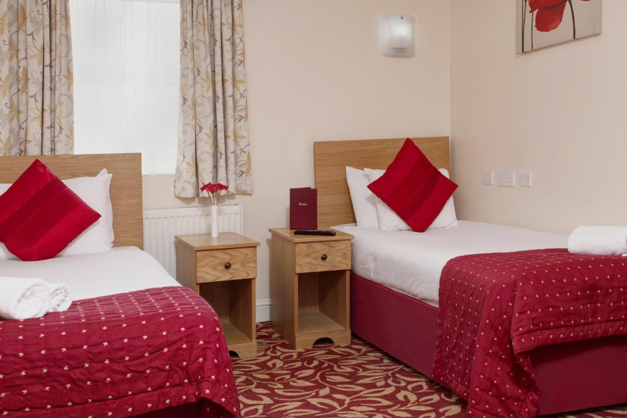 Best Western Greater London Ilford Extérieur photo