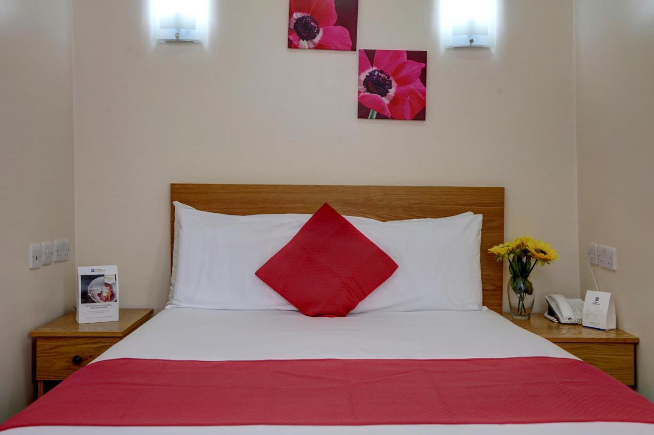 Best Western Greater London Ilford Extérieur photo