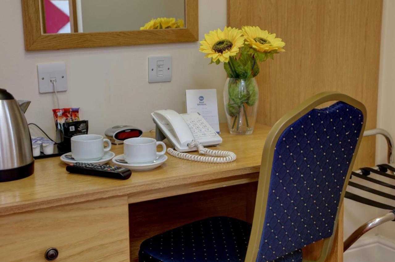 Best Western Greater London Ilford Extérieur photo