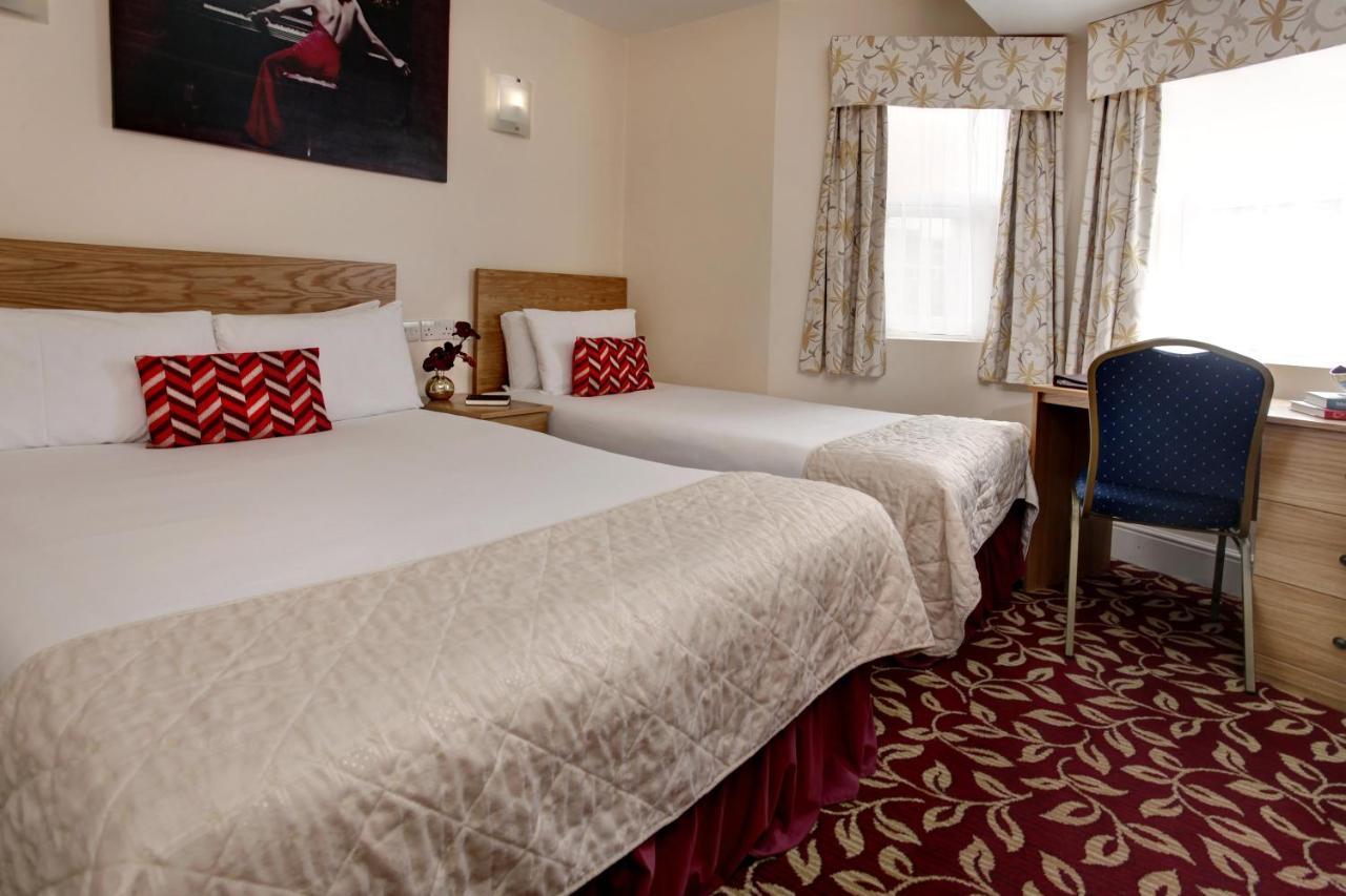 Best Western Greater London Ilford Extérieur photo