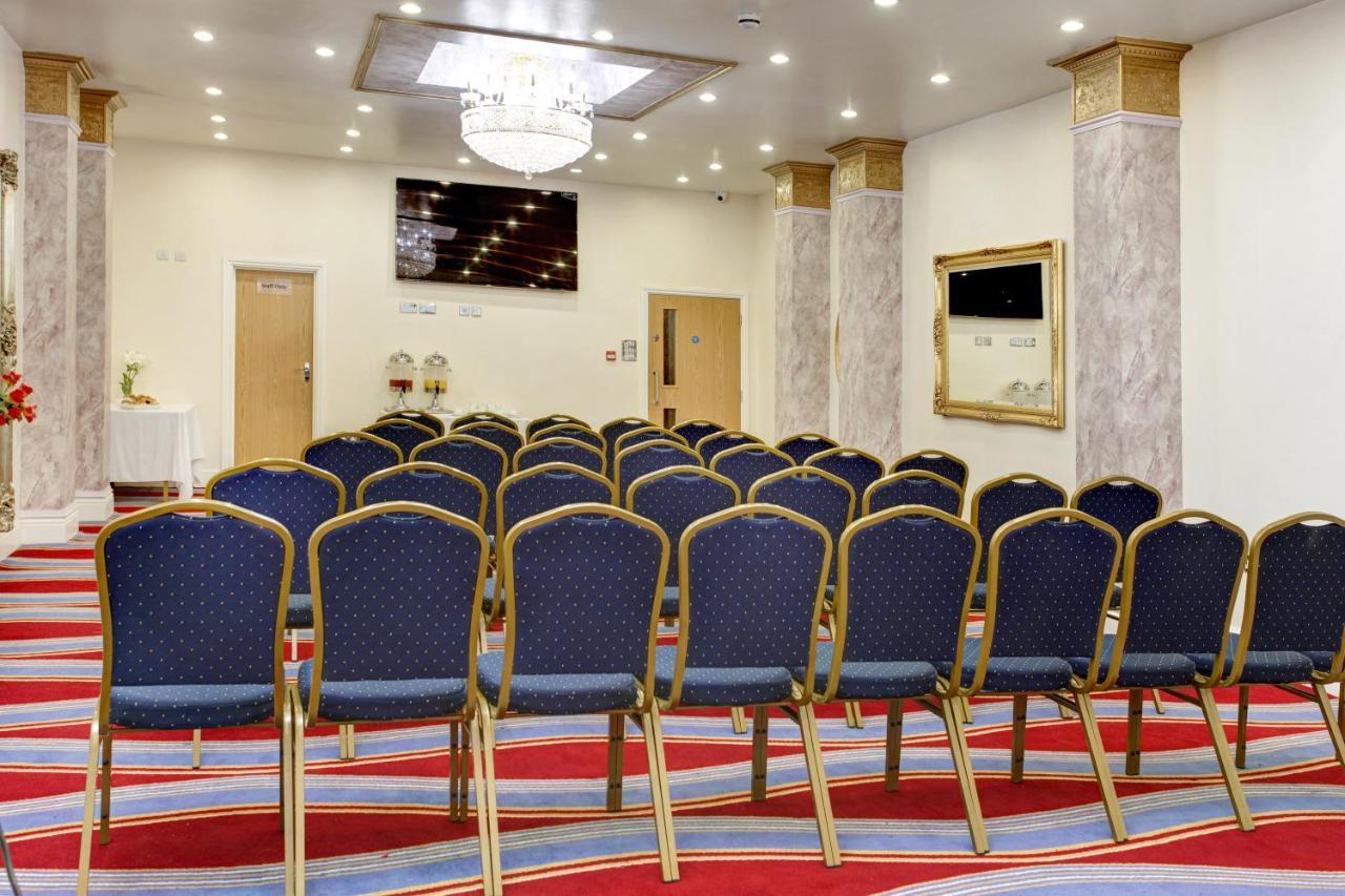 Best Western Greater London Ilford Extérieur photo