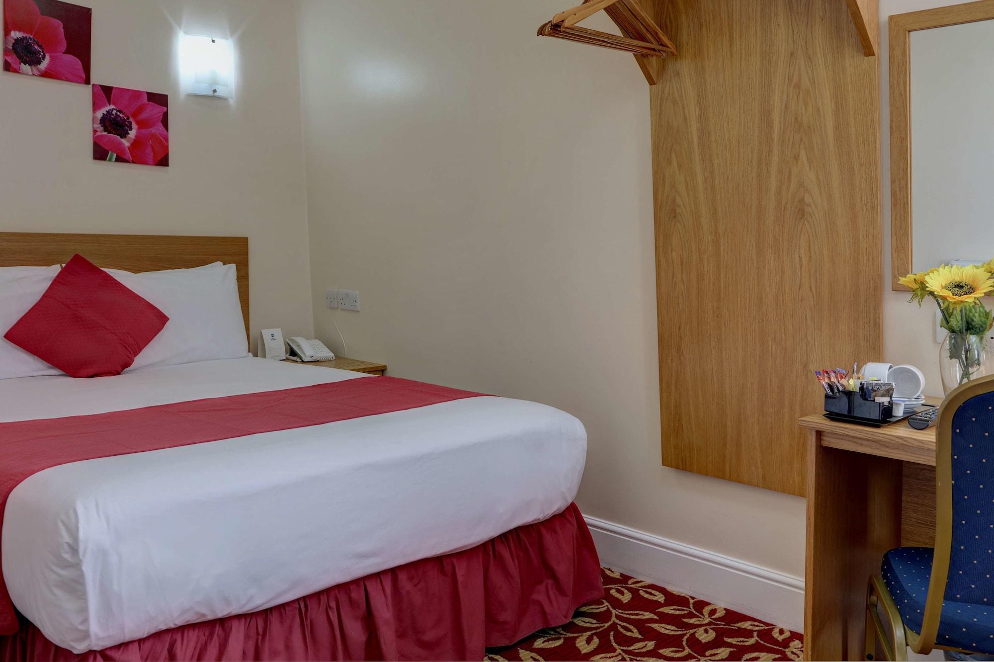 Best Western Greater London Ilford Extérieur photo