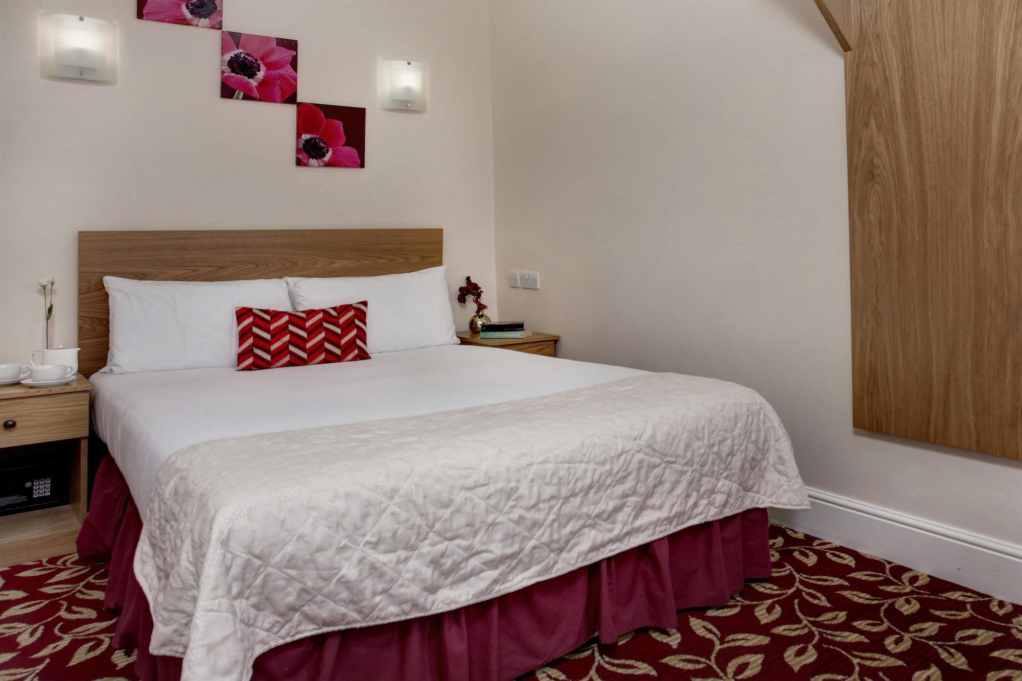 Best Western Greater London Ilford Extérieur photo