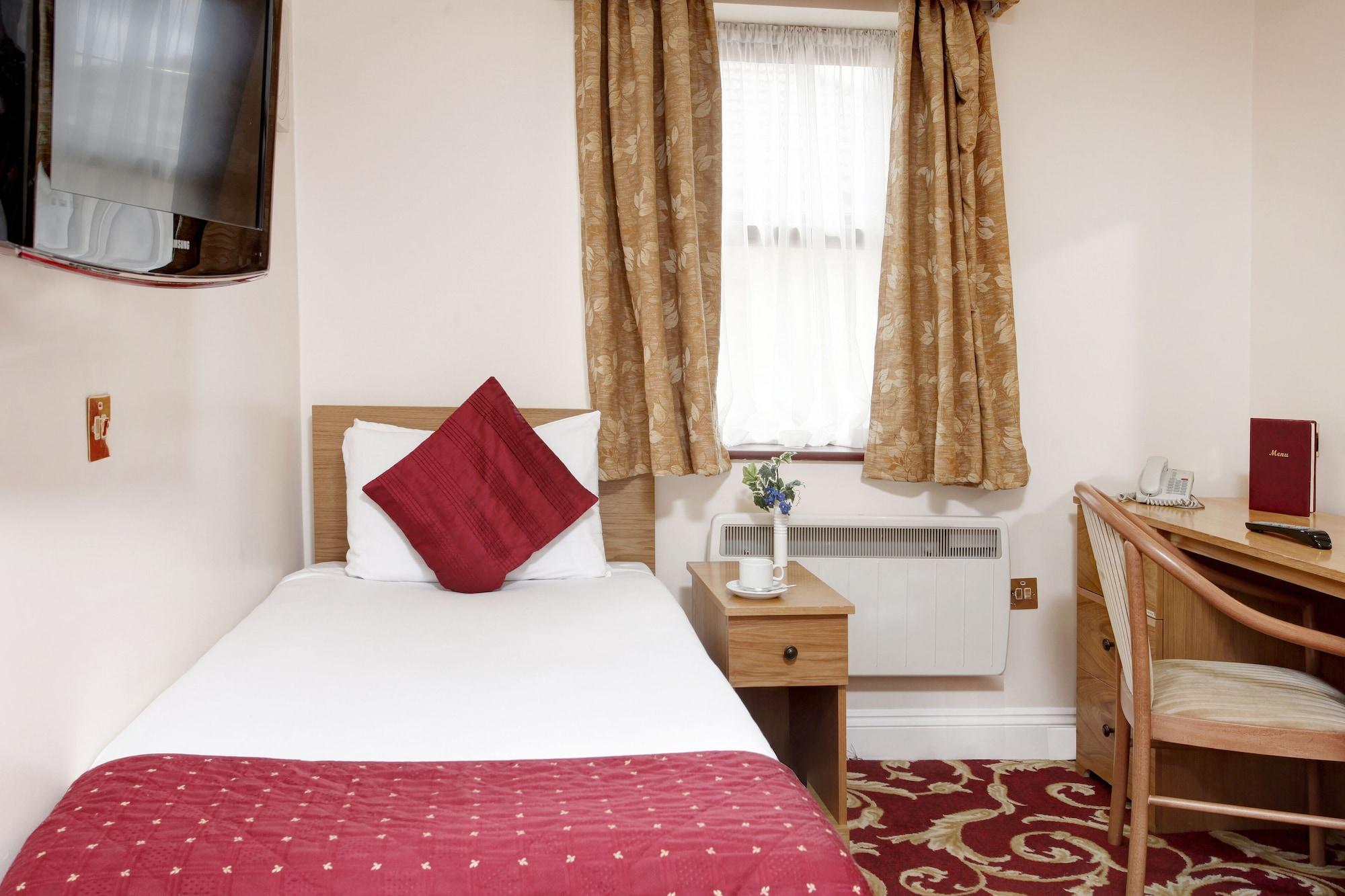 Best Western Greater London Ilford Extérieur photo