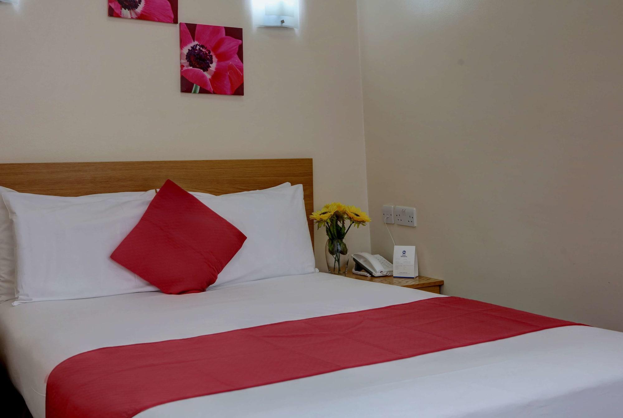 Best Western Greater London Ilford Extérieur photo