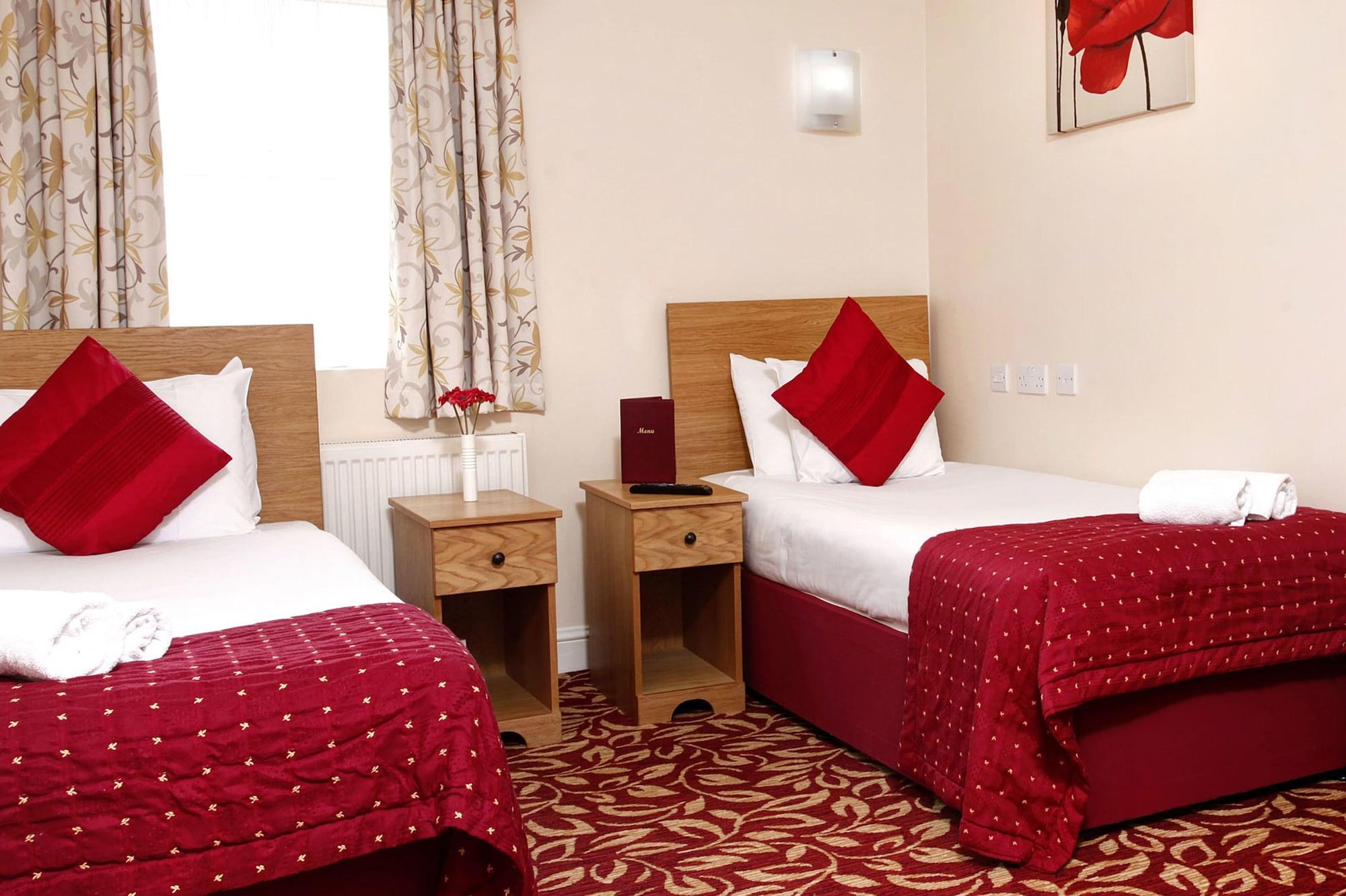 Best Western Greater London Ilford Extérieur photo