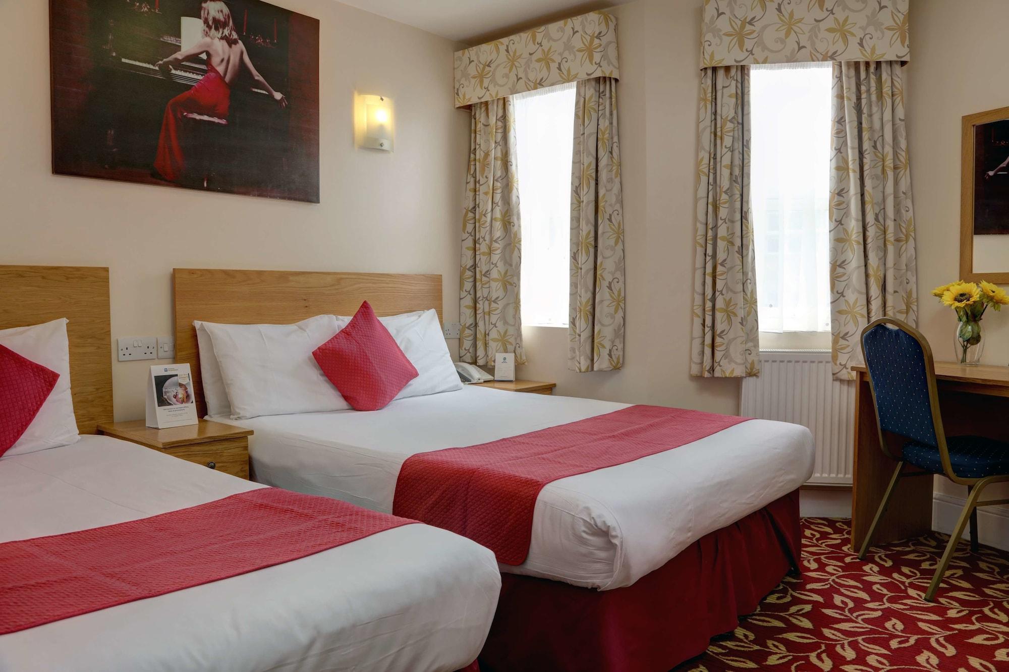Best Western Greater London Ilford Extérieur photo