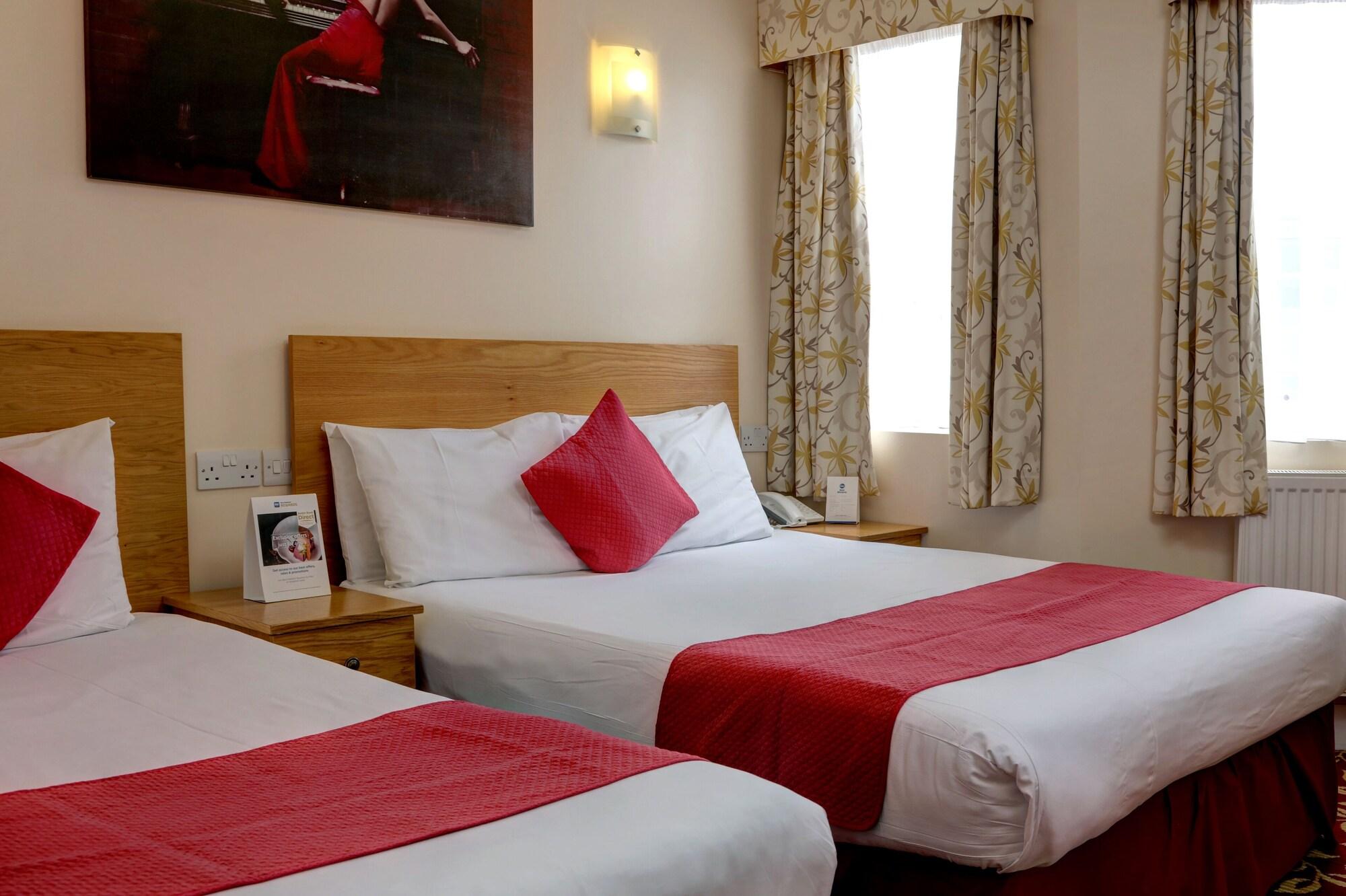 Best Western Greater London Ilford Extérieur photo