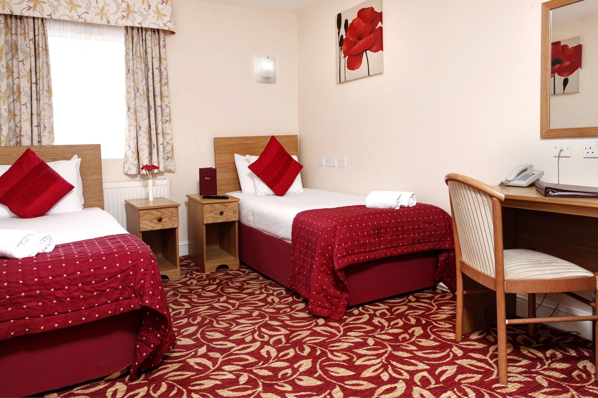 Best Western Greater London Ilford Extérieur photo