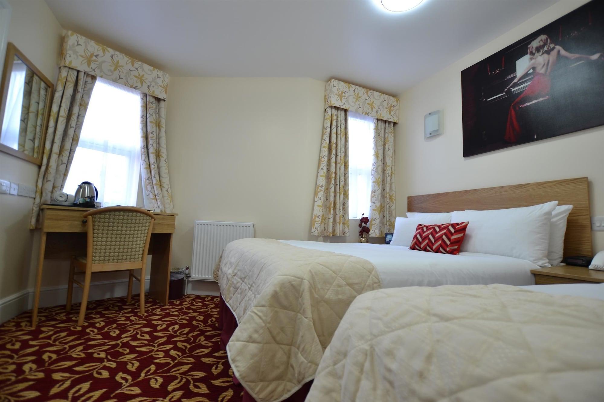 Best Western Greater London Ilford Extérieur photo