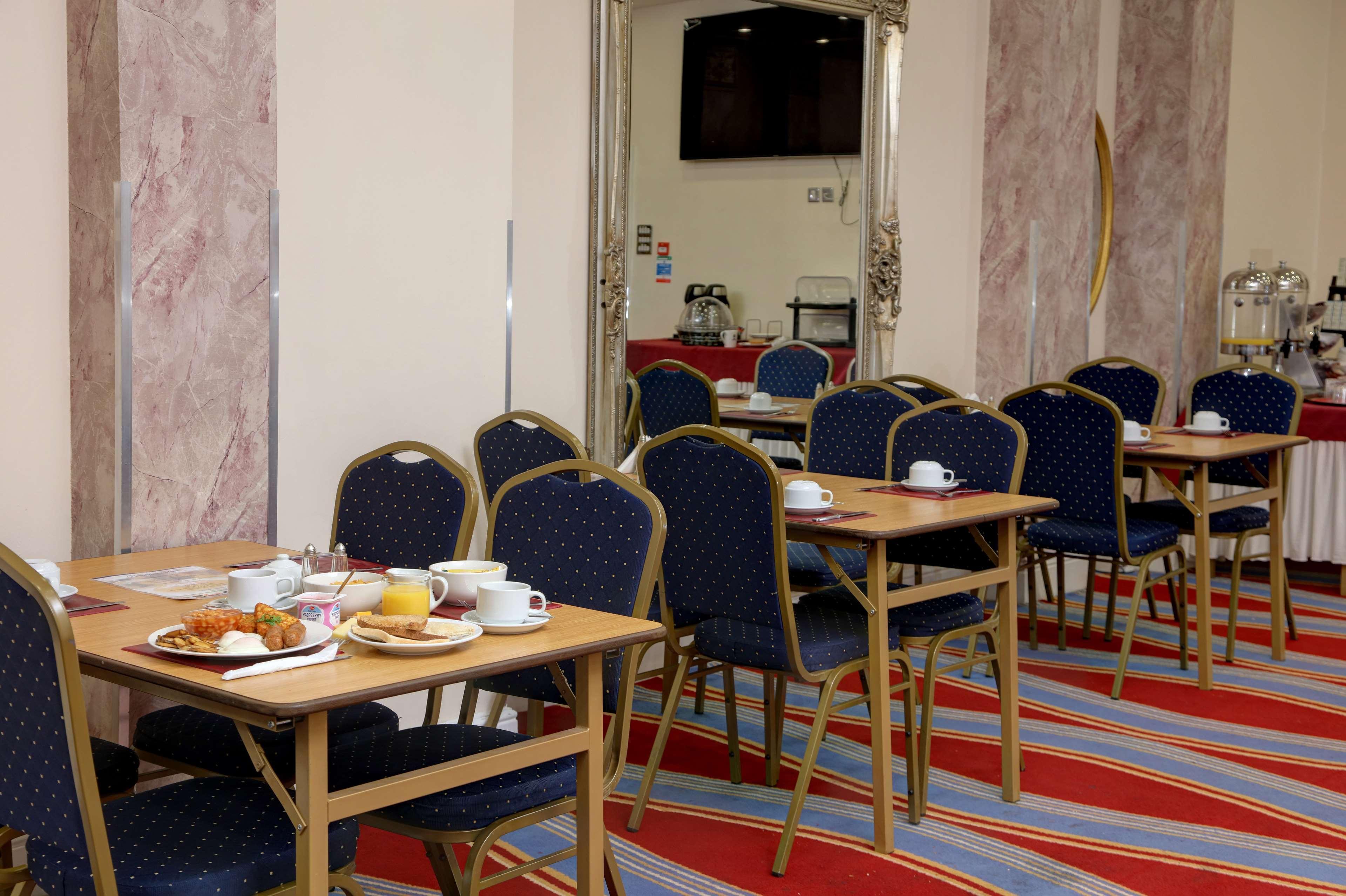 Best Western Greater London Ilford Extérieur photo