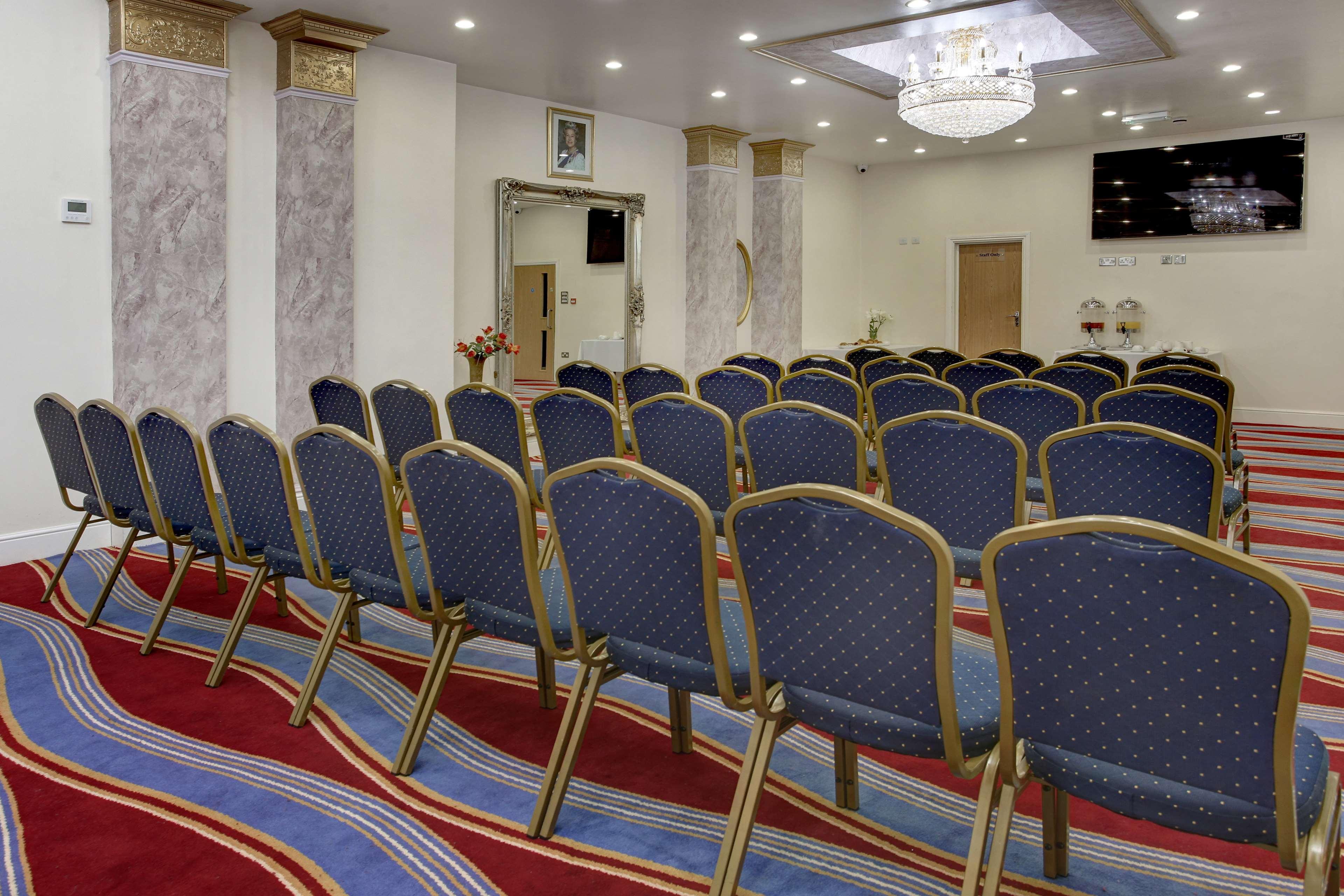 Best Western Greater London Ilford Extérieur photo