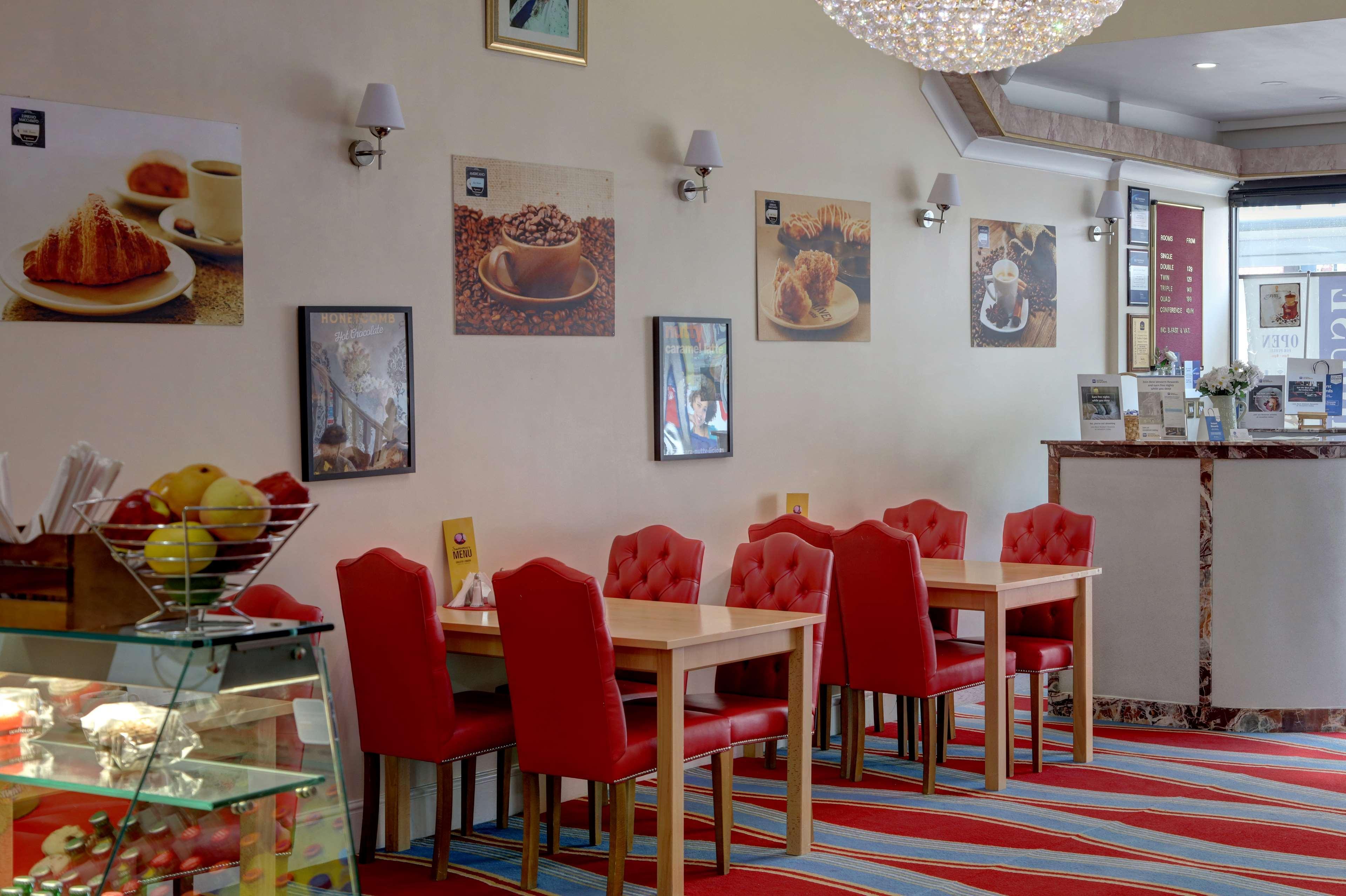 Best Western Greater London Ilford Extérieur photo
