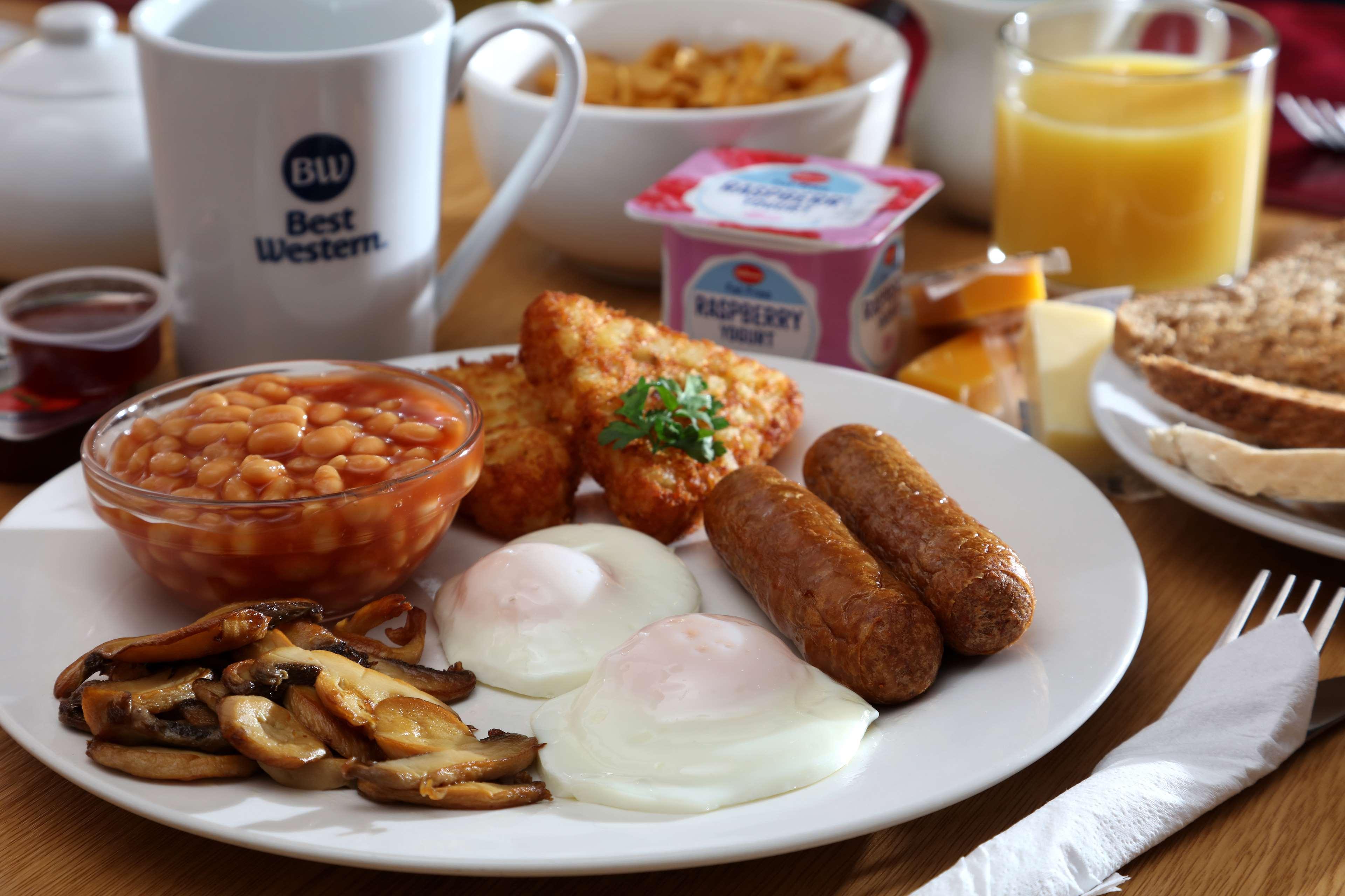 Best Western Greater London Ilford Extérieur photo