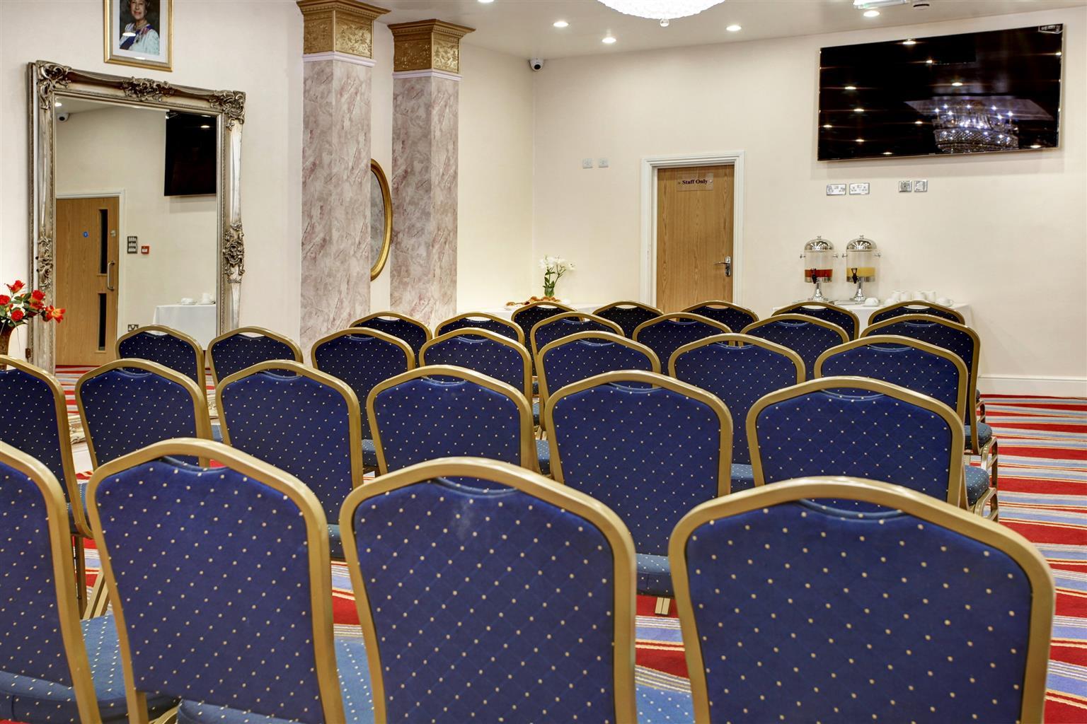 Best Western Greater London Ilford Extérieur photo